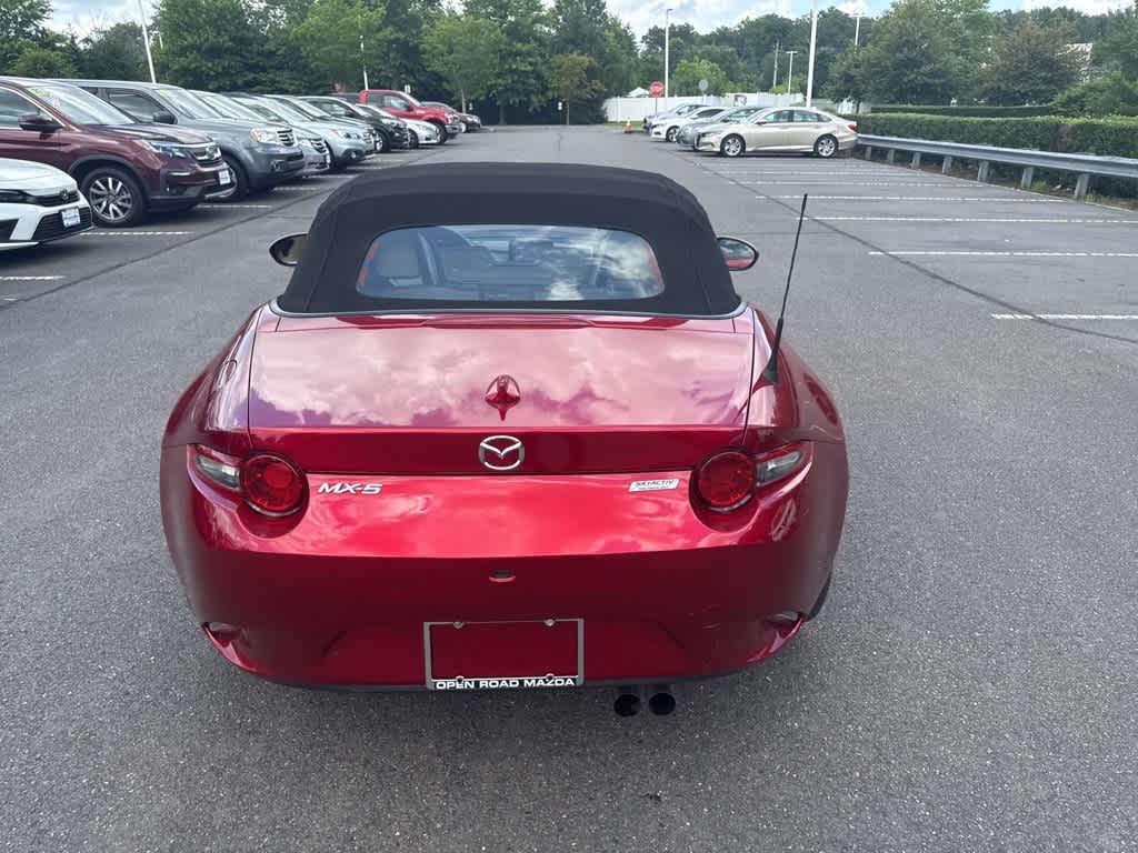 Thumbnail: 2019 Mazda MX-5 Miata - 19