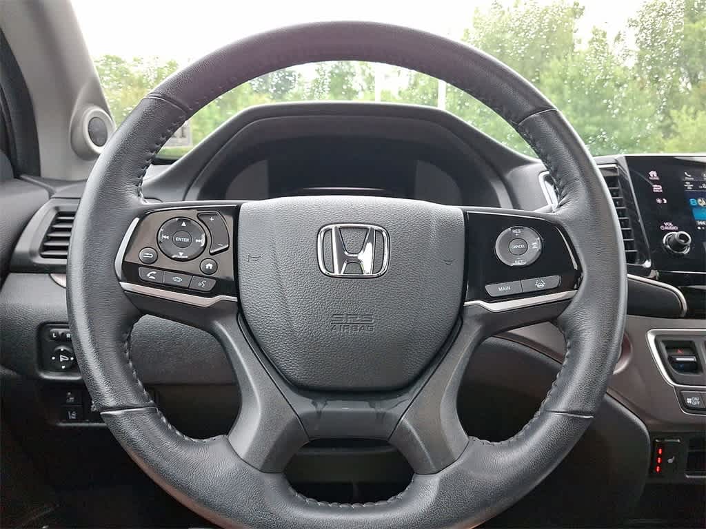 Thumbnail: 2022 Honda Pilot - 16
