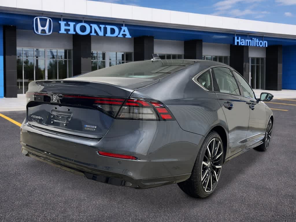 Thumbnail: 2026 Honda Accord - 5