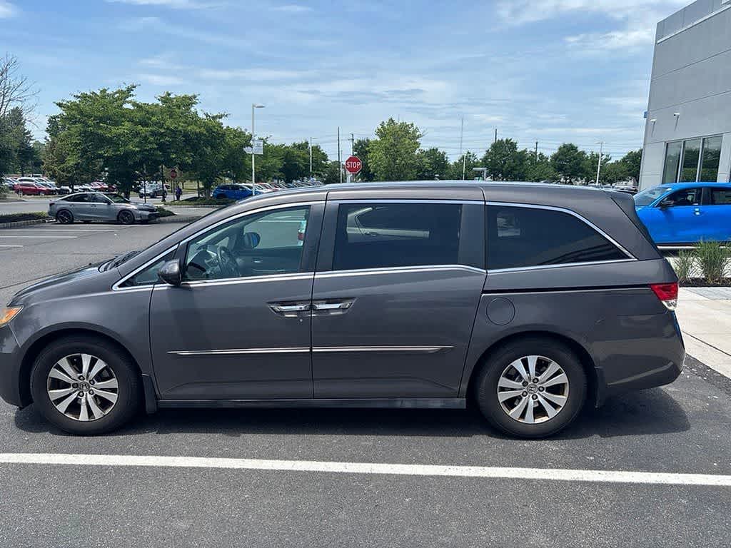 Thumbnail: 2014 Honda Odyssey - 2