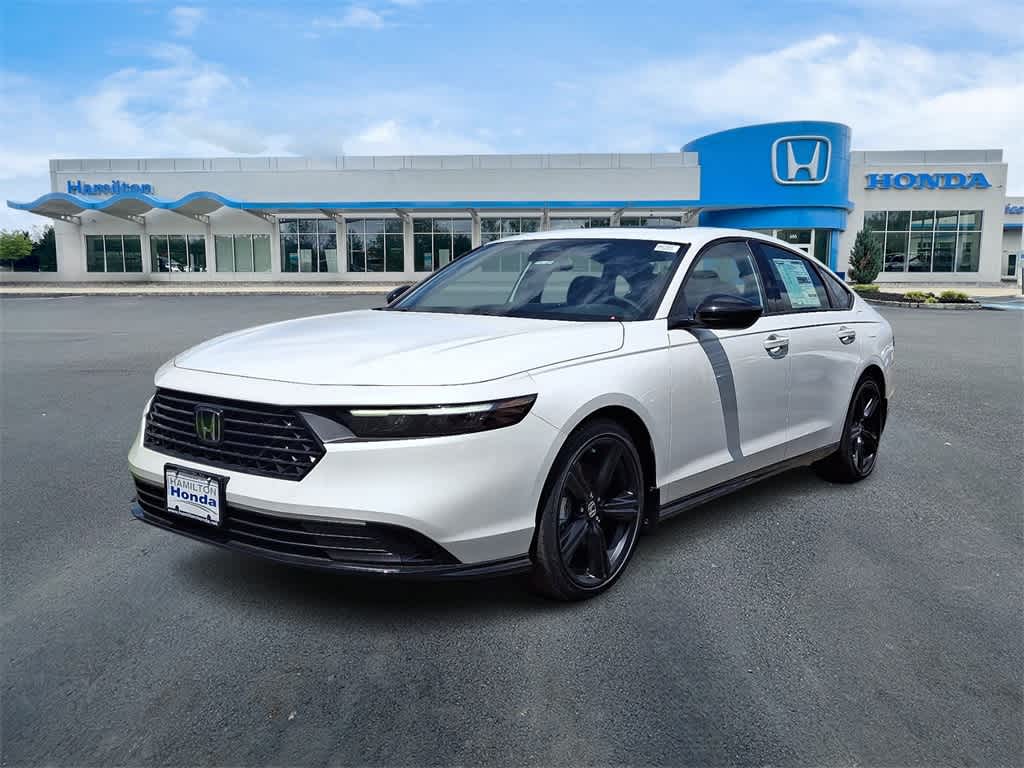 2025 Honda Accord Sport-L -
                  Hamilton, NJ