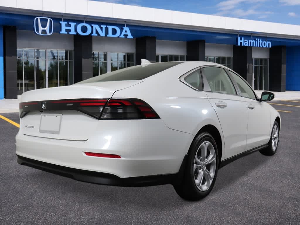 Thumbnail: 2026 Honda Accord - 5