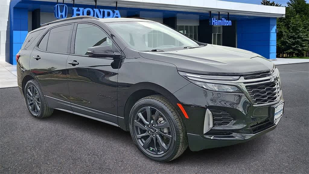 Thumbnail: 2022 Chevrolet Equinox - 2