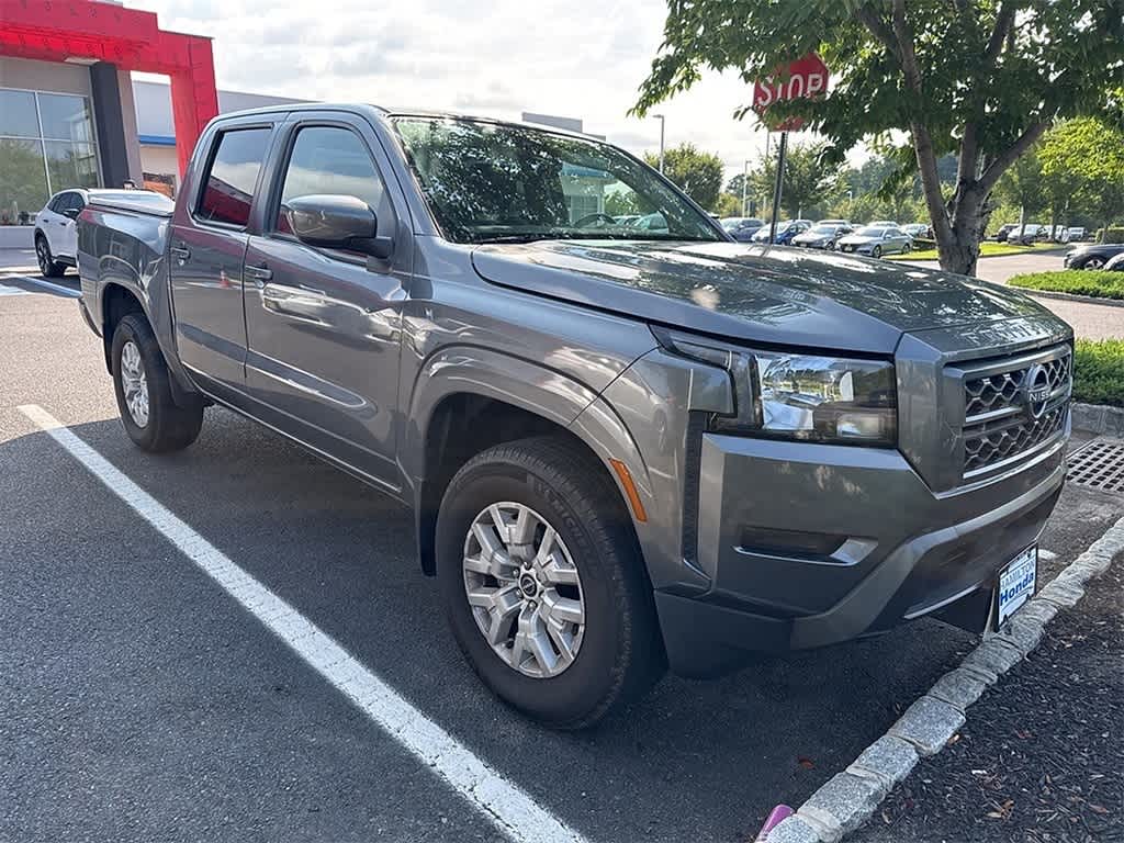 Thumbnail: 2022 Nissan Frontier - 3