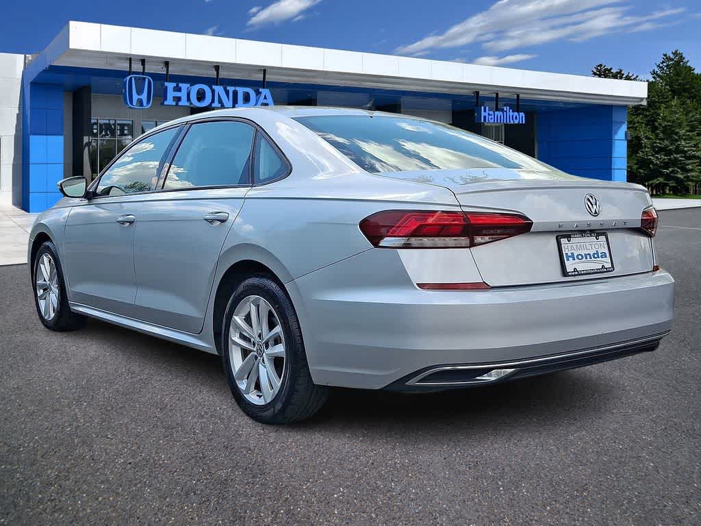 Thumbnail: 2020 Volkswagen Passat - 22