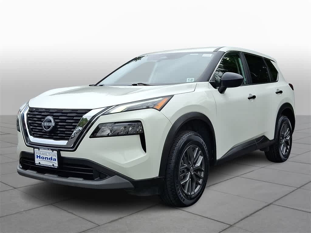 Thumbnail: 2022 Nissan Rogue - 1
