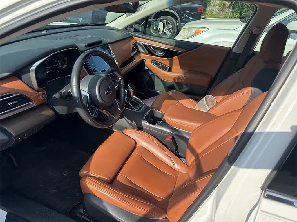 Thumbnail: 2020 Subaru Legacy - 10