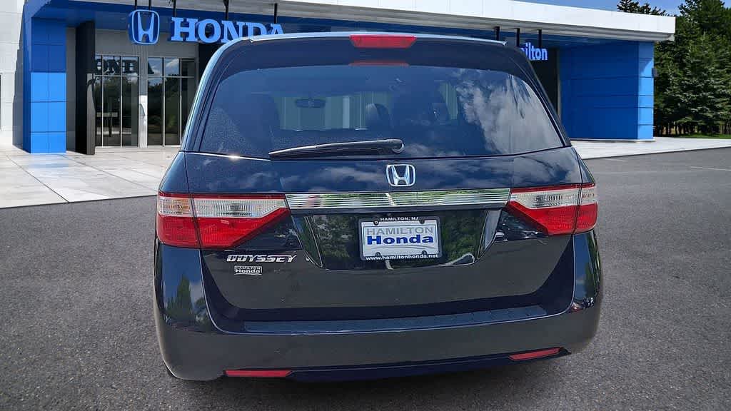Thumbnail: 2013 Honda Odyssey - 7