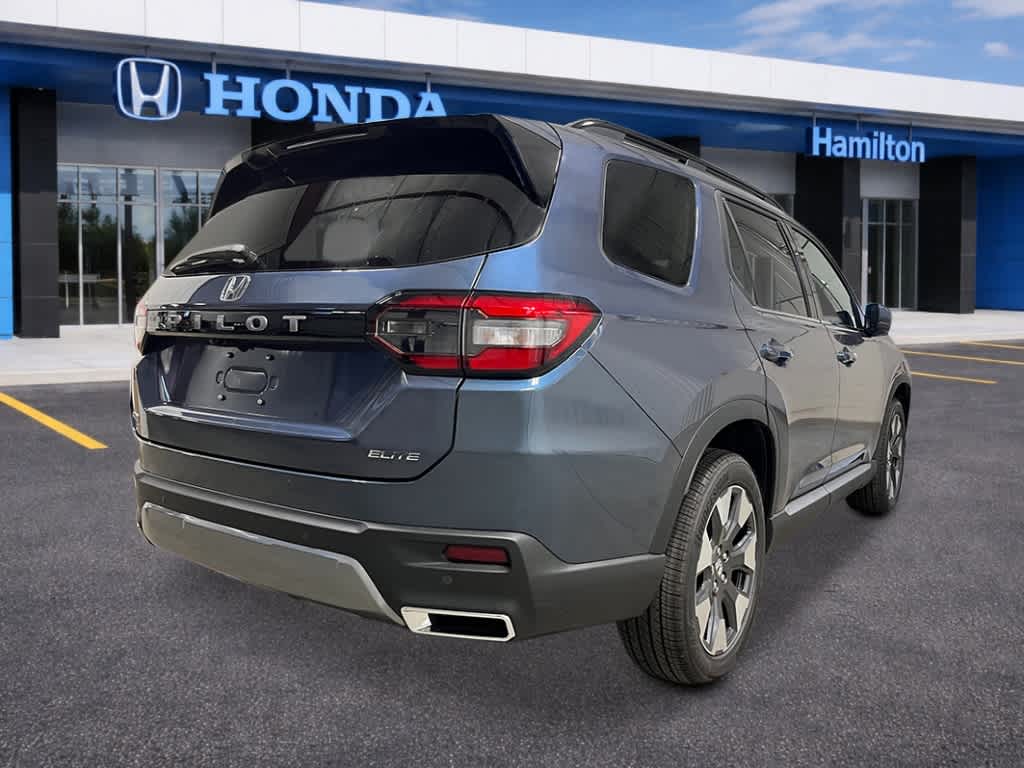 Thumbnail: 2026 Honda Pilot - 5