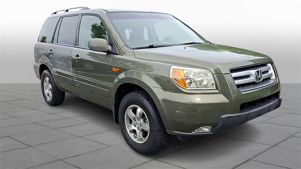 Thumbnail: 2006 Honda Pilot - 2