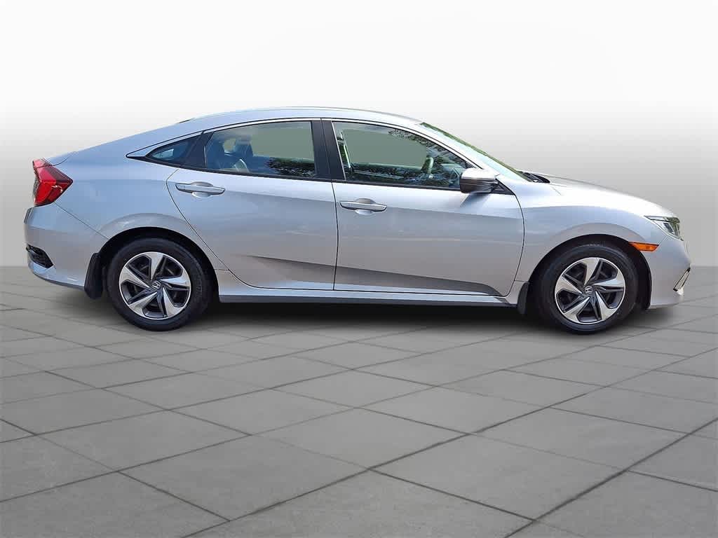 Thumbnail: 2021 Honda Civic - 25