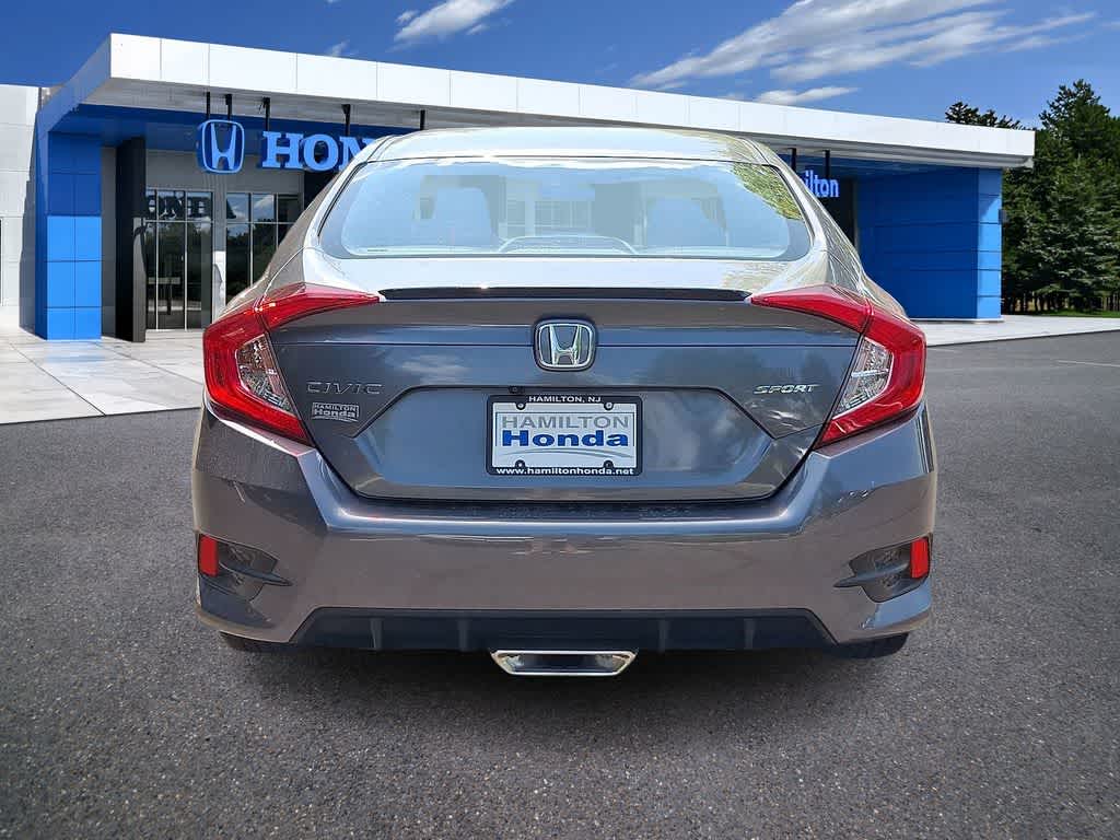 Thumbnail: 2020 Honda Civic - 23
