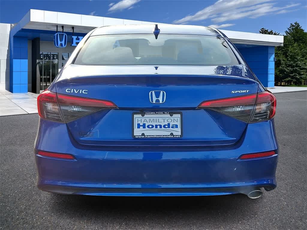 Thumbnail: 2022 Honda Civic - 23