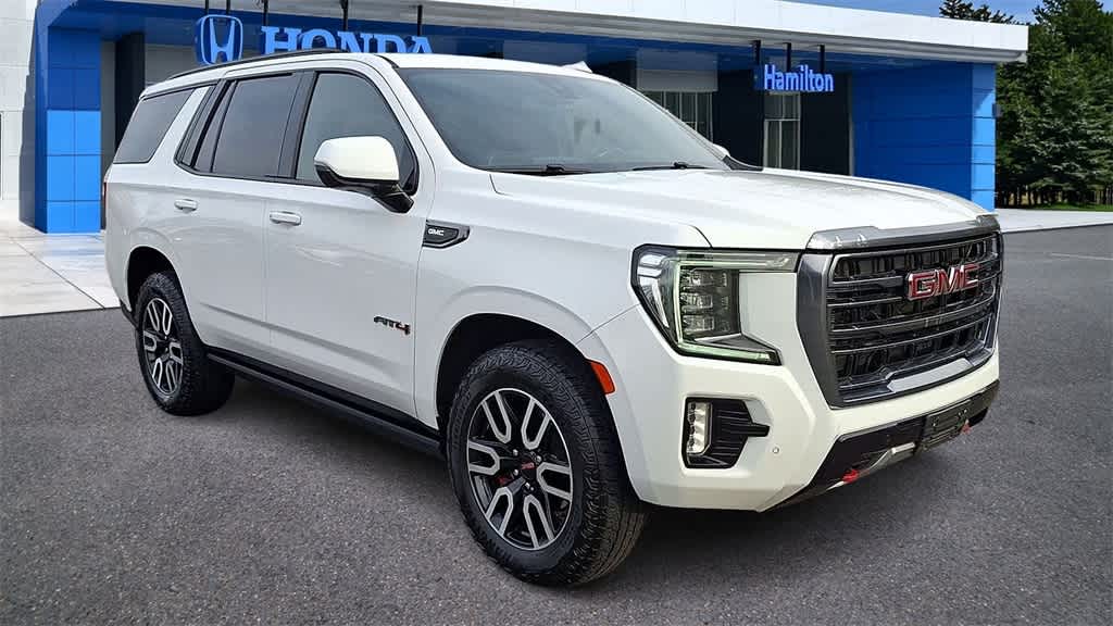 Thumbnail: 2022 GMC Yukon - 2