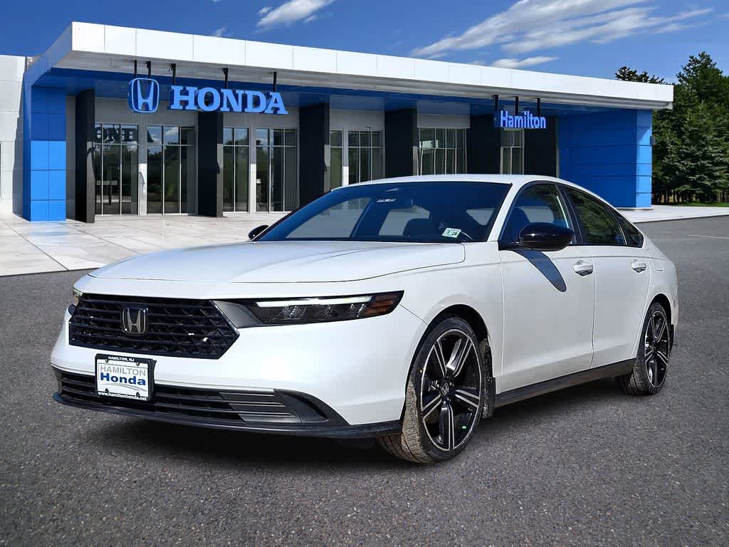 Thumbnail: 2023 Honda Accord - 1