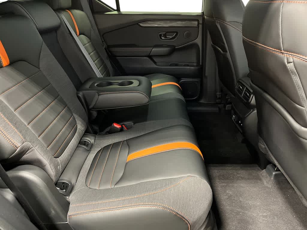 Thumbnail: 2026 Honda Passport - 25