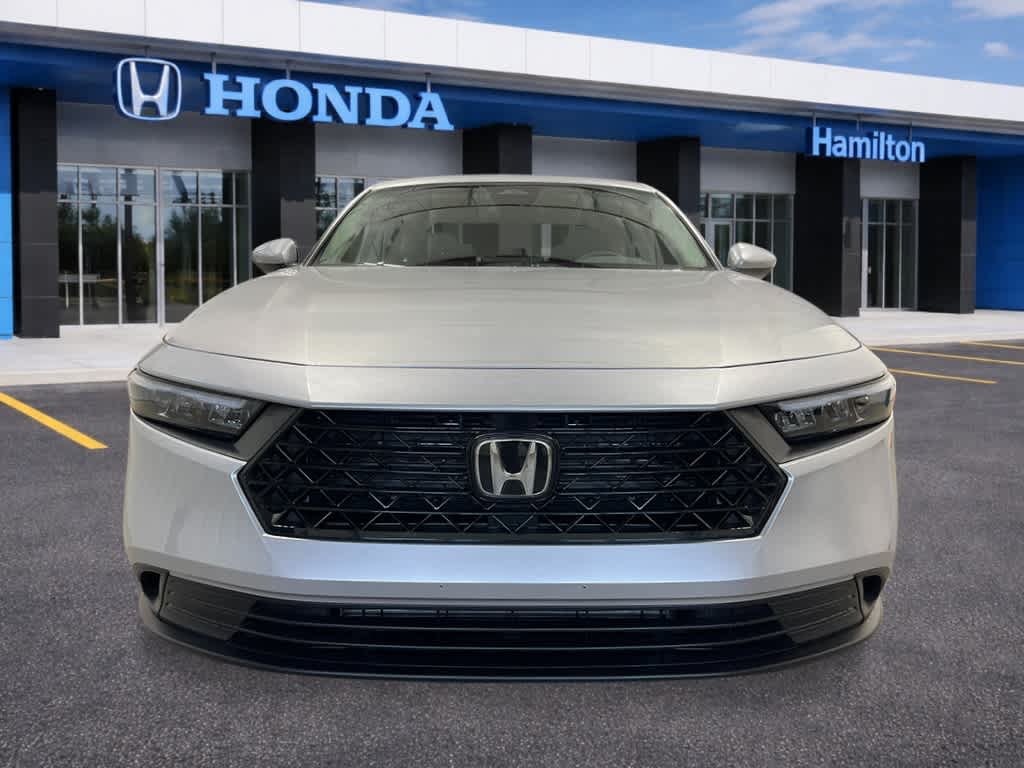 Thumbnail: 2026 Honda Accord - 9