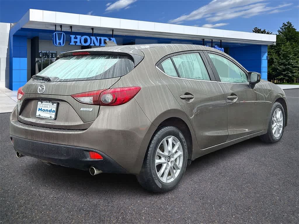 Thumbnail: 2014 Mazda Mazda3 - 24