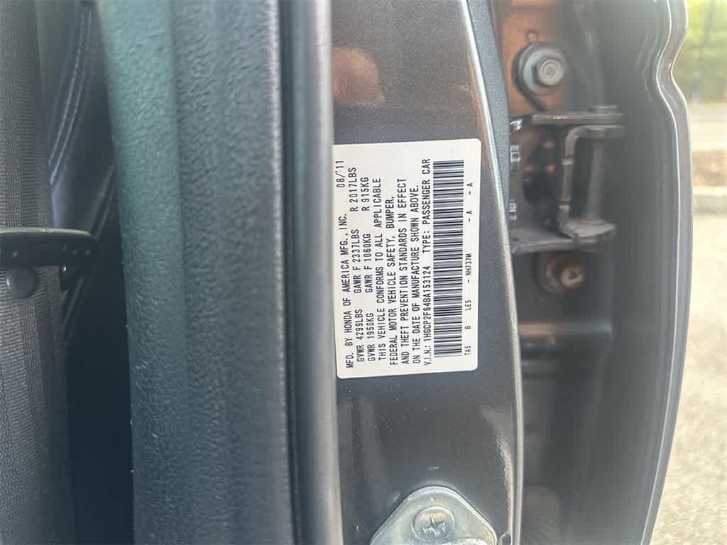 Thumbnail: 2011 Honda Accord - 8