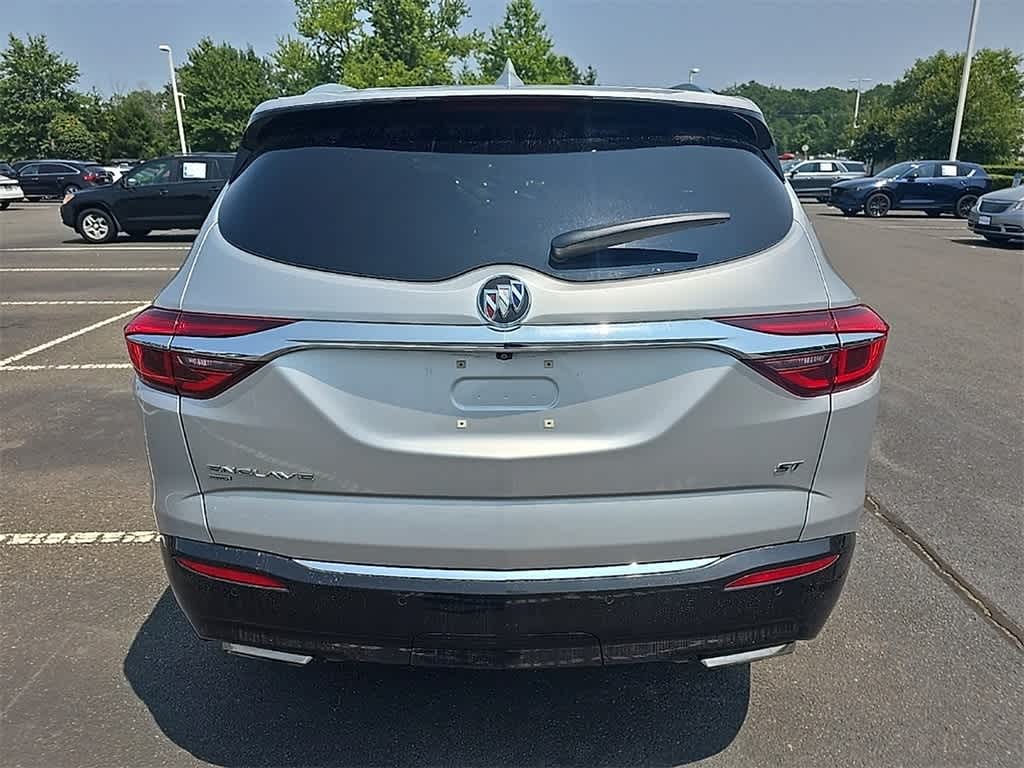 Thumbnail: 2020 Buick Enclave - 5