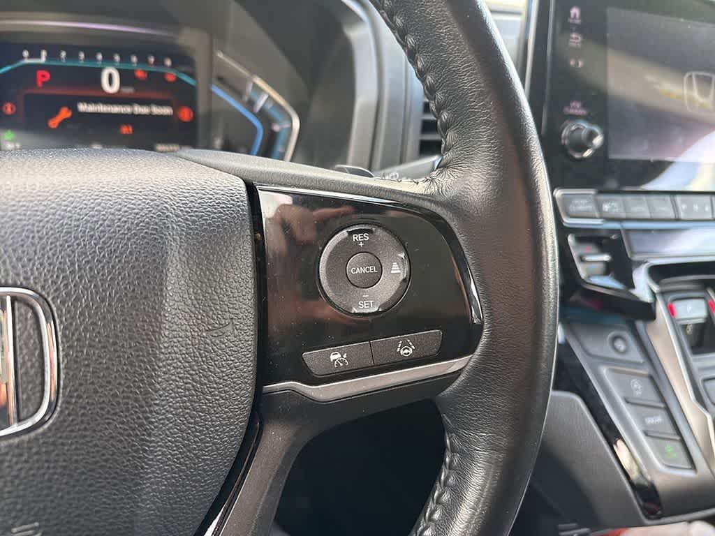 Thumbnail: 2023 Honda Odyssey - 10