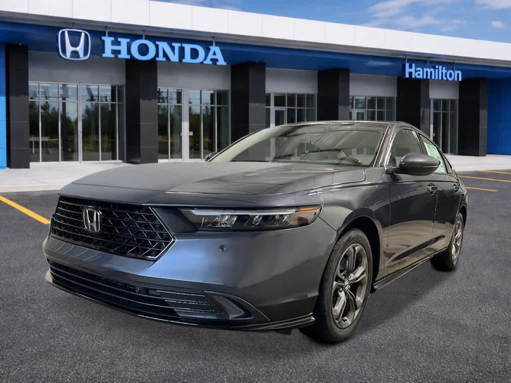 Thumbnail: 2026 Honda Accord - 1