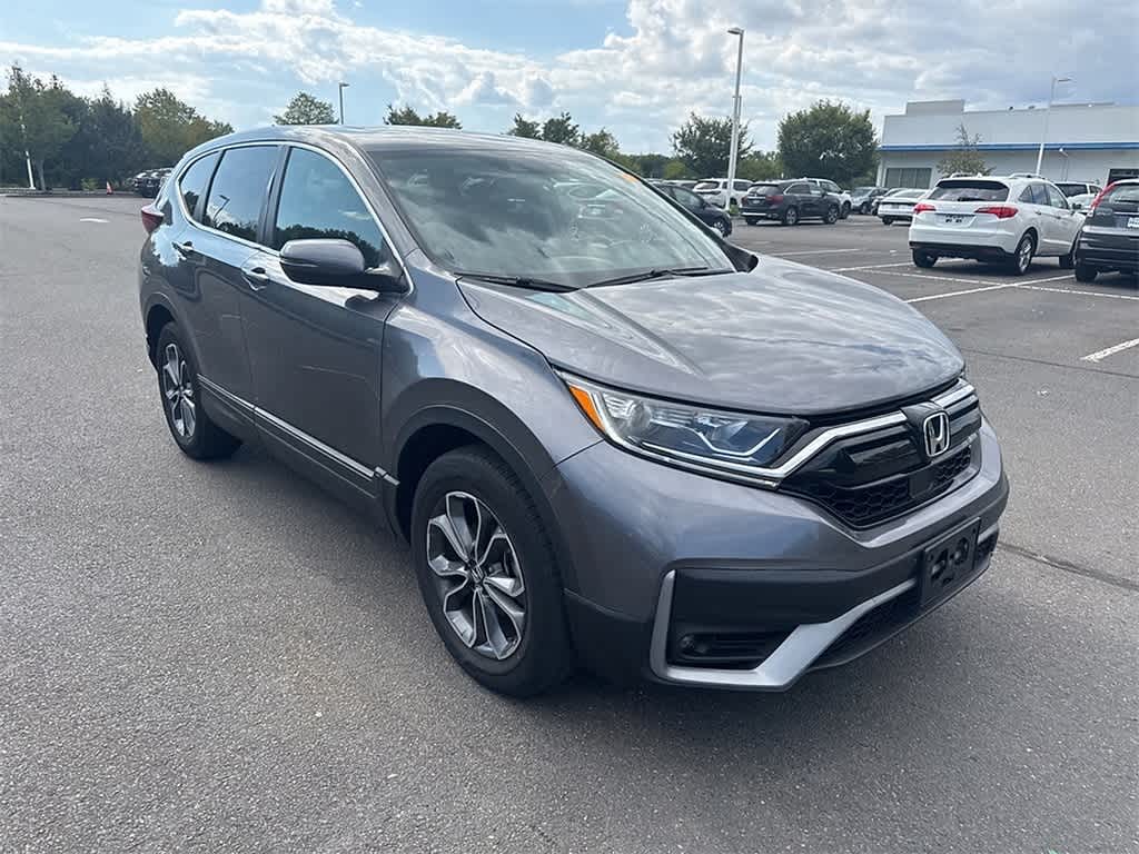 Thumbnail: 2022 Honda CR-V - 3