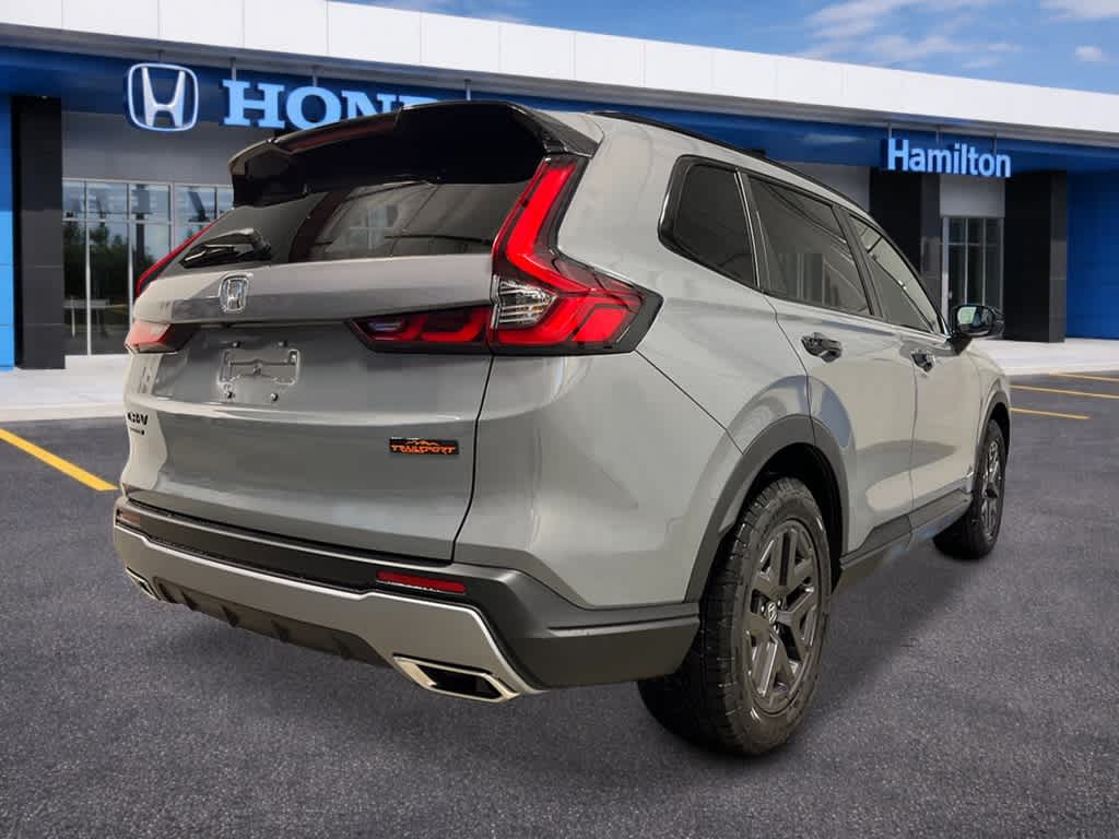 Thumbnail: 2026 Honda CR-V - 7