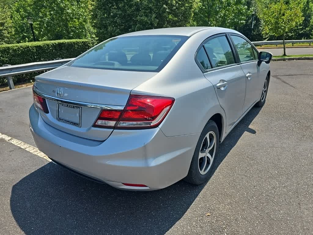 Thumbnail: 2015 Honda Civic - 4