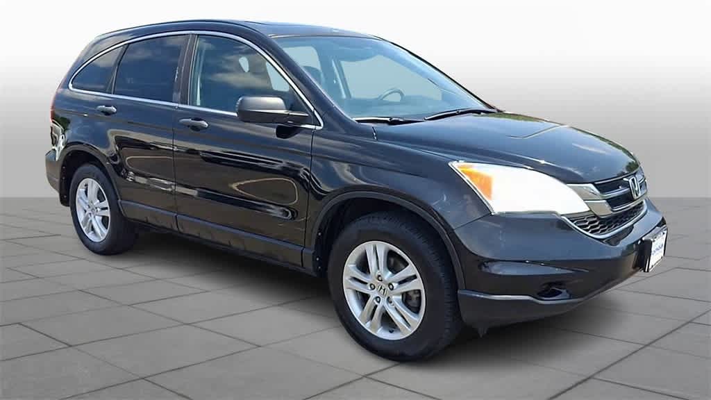 Thumbnail: 2010 Honda CR-V - 2