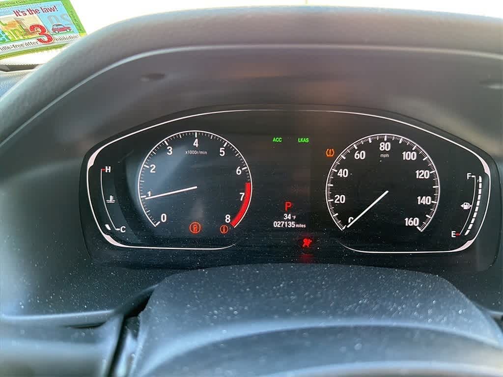 Thumbnail: 2020 Honda Accord - 9