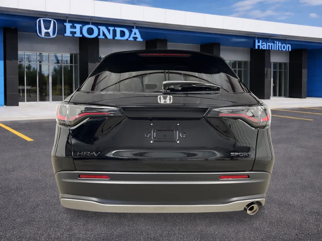 Thumbnail: 2026 Honda HR-V - 4
