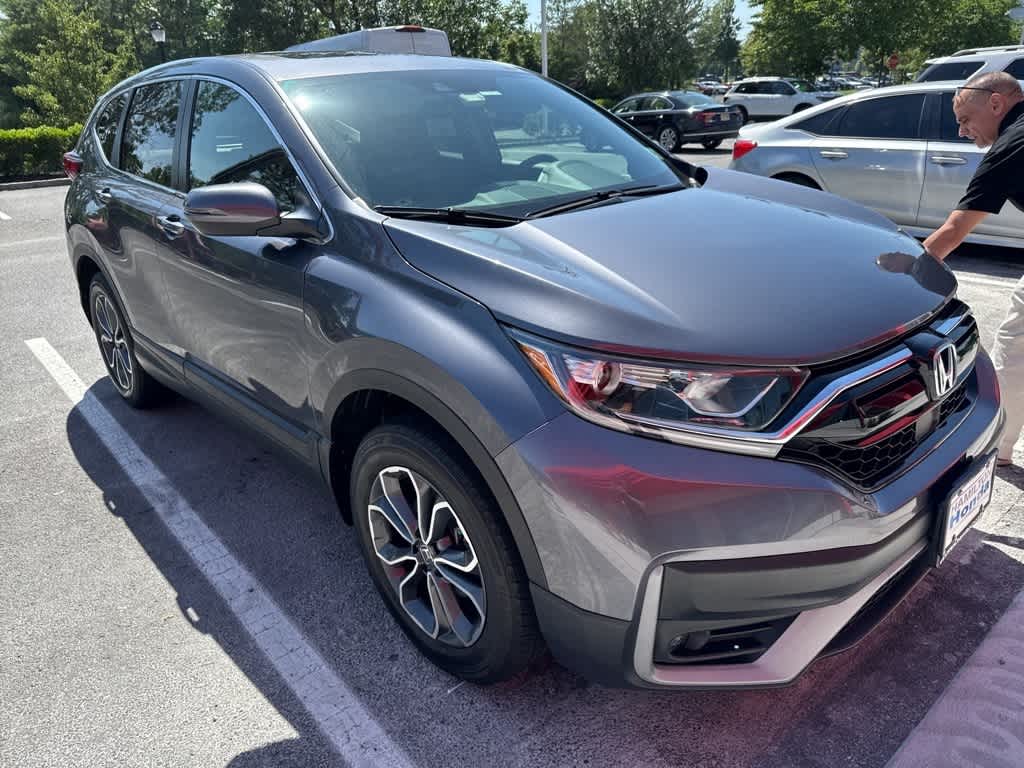Thumbnail: 2022 Honda CR-V - 3