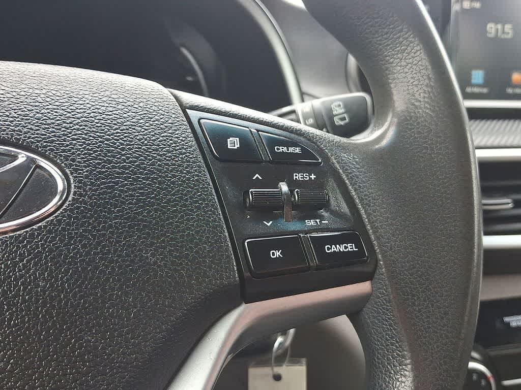 Thumbnail: 2020 Hyundai Tucson - 18
