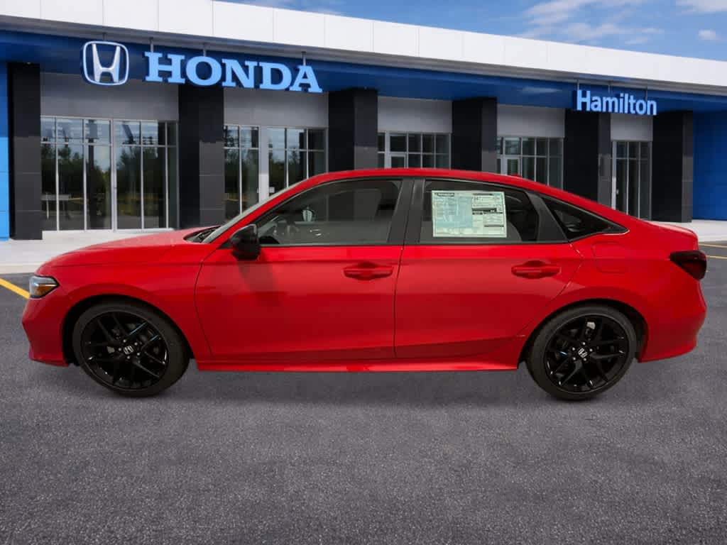 Thumbnail: 2026 Honda Civic - 2