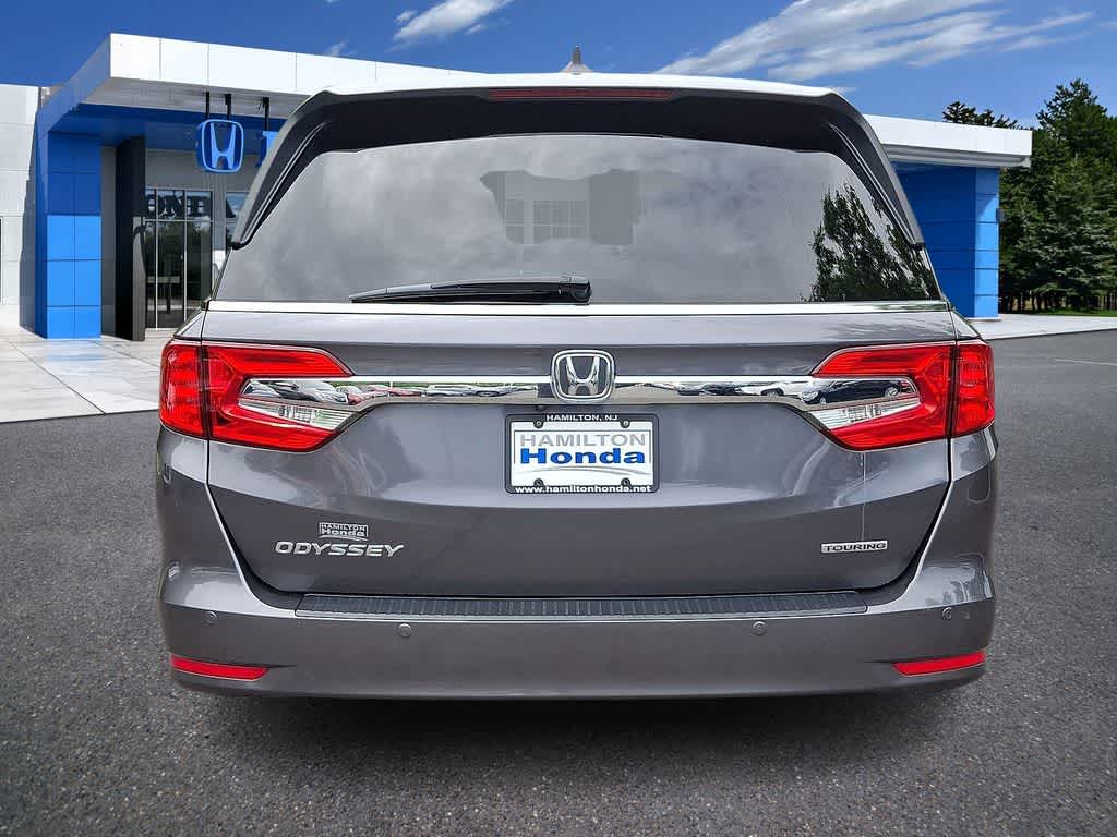Thumbnail: 2019 Honda Odyssey - 23