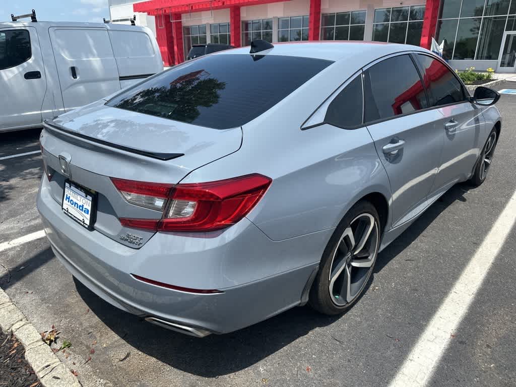 Thumbnail: 2022 Honda Accord - 4