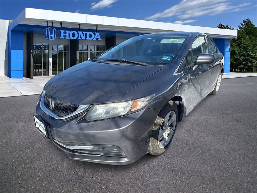 2014 Honda Civic LX -
                  Hamilton, NJ