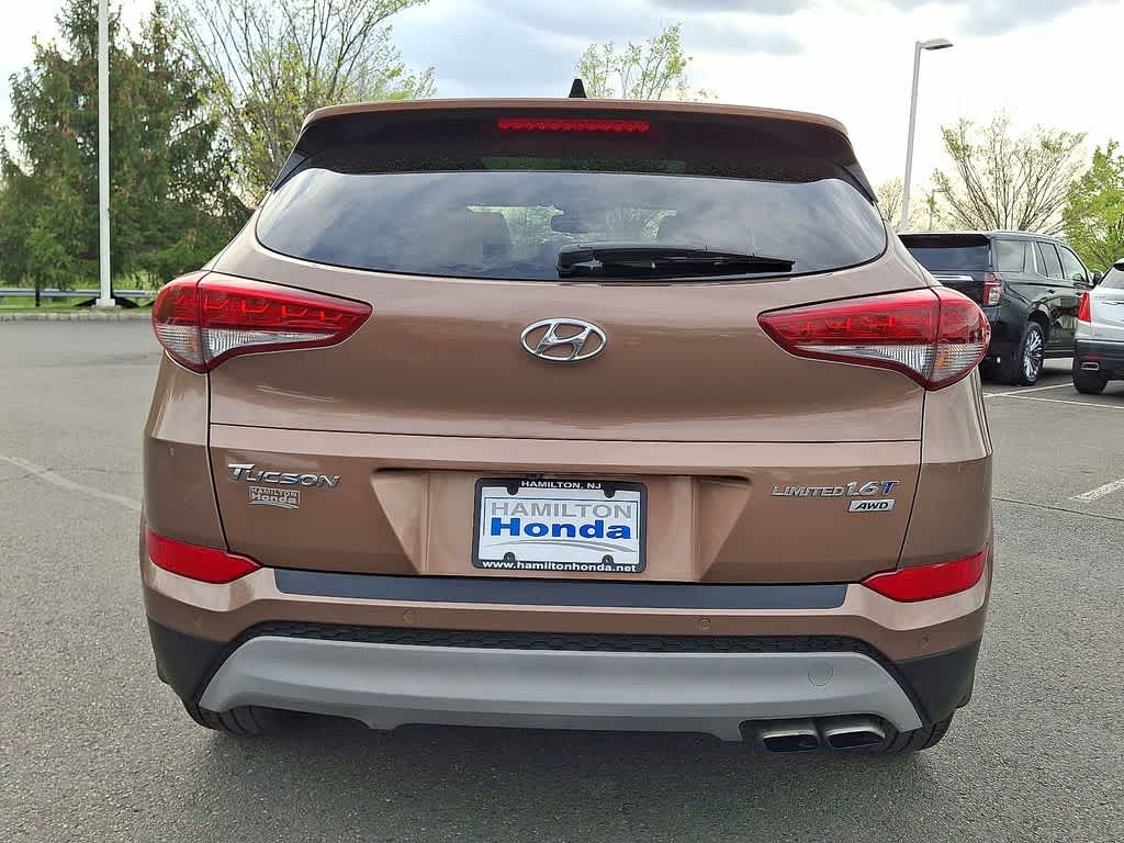 Thumbnail: 2017 Hyundai Tucson - 23