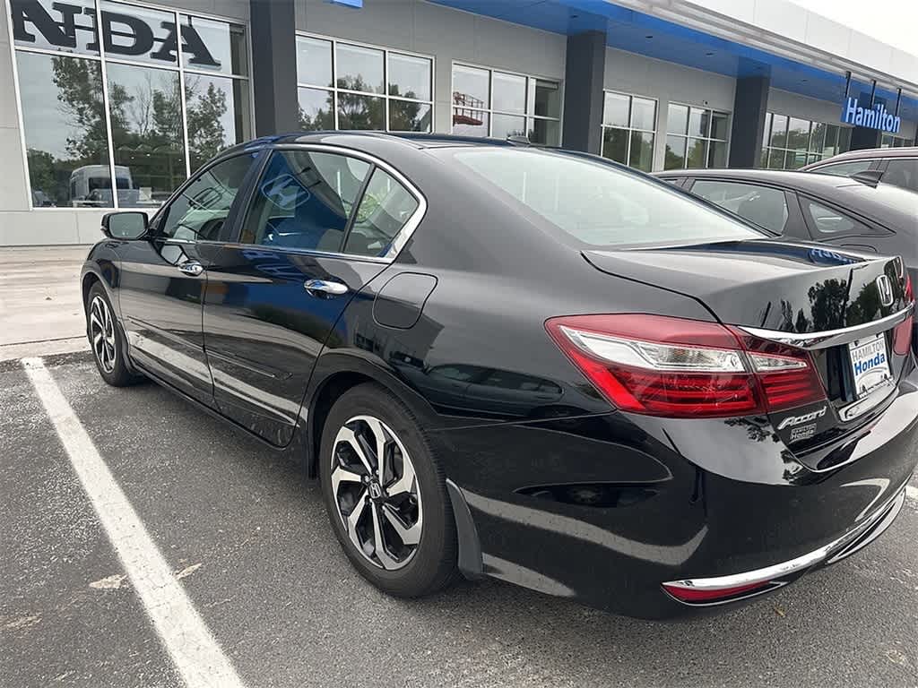 Thumbnail: 2017 Honda Accord - 6