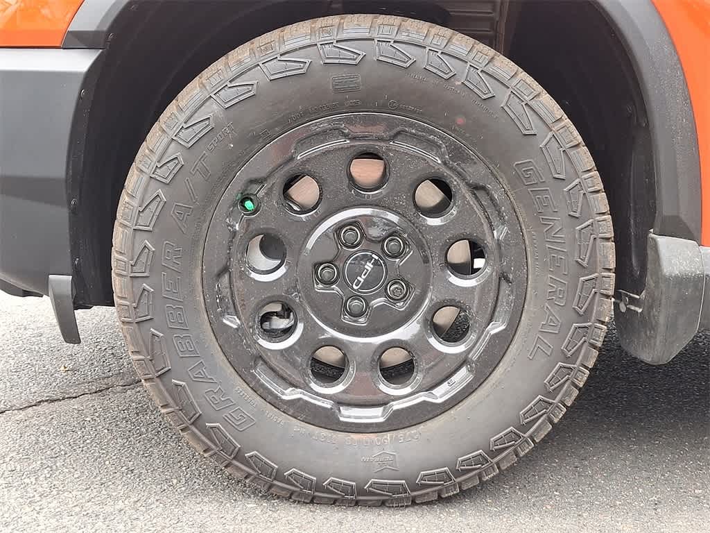 Thumbnail: 2026 Honda Passport - 8