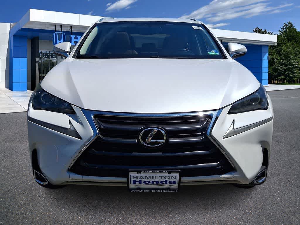 Thumbnail: 2017 Lexus NX - 28