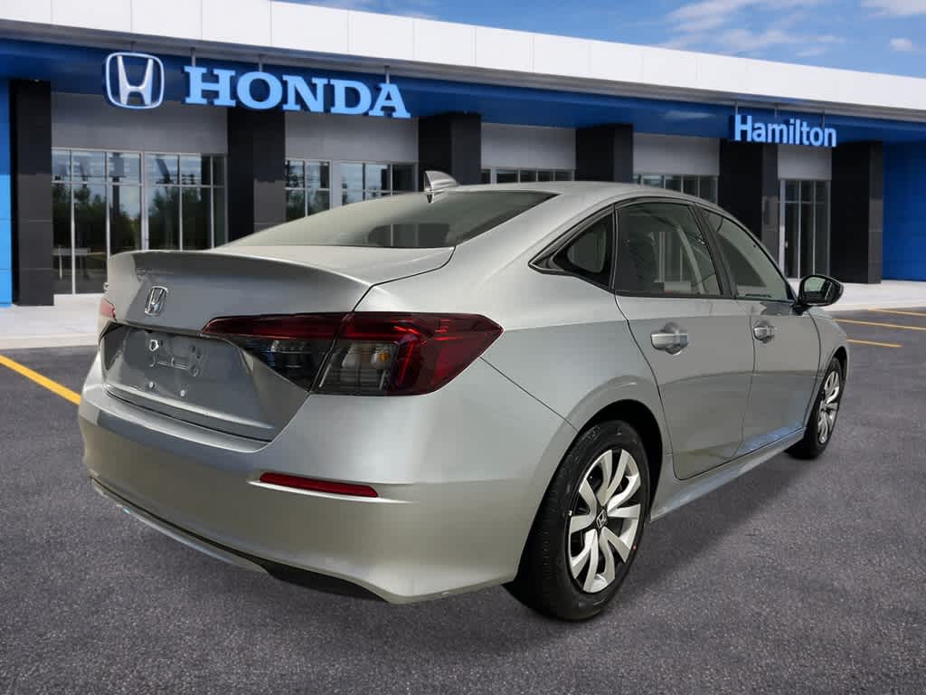 Thumbnail: 2026 Honda Civic - 5