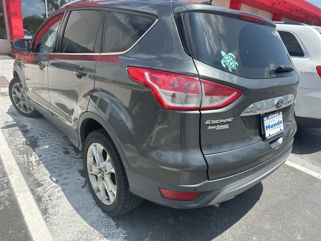 Thumbnail: 2016 Ford Escape - 4