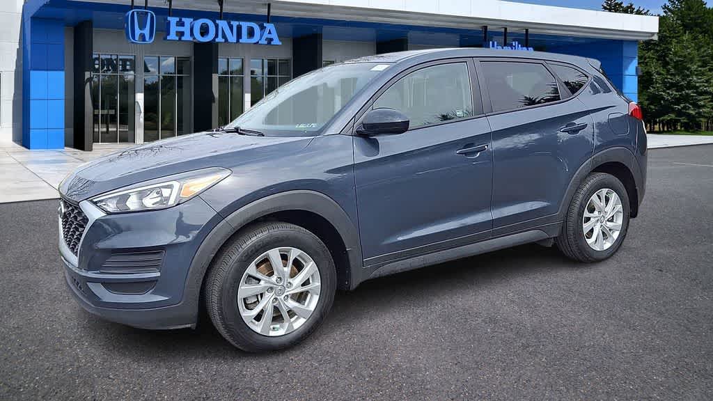 Thumbnail: 2019 Hyundai Tucson - 4