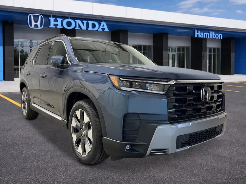 Thumbnail: 2026 Honda Pilot - 9