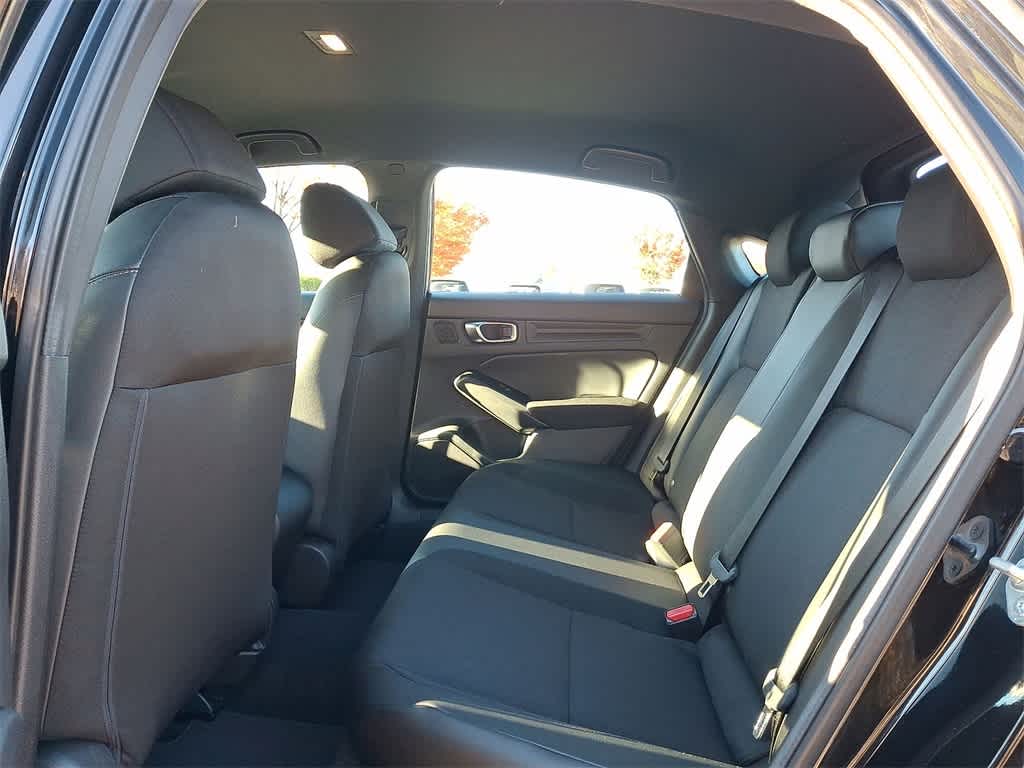 Thumbnail: 2025 Honda Civic - 20