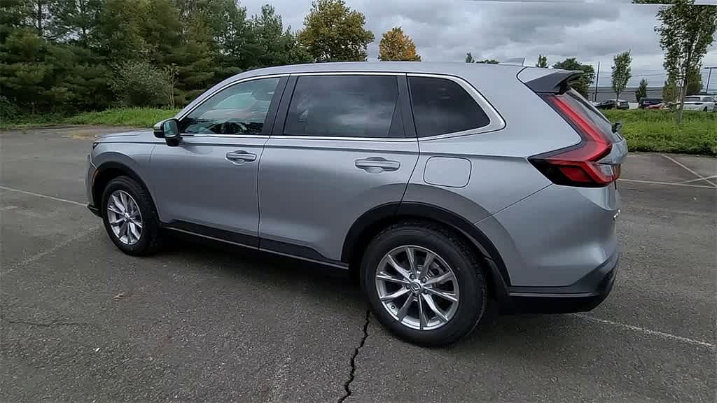 2025 Honda CR-V EX-L 6