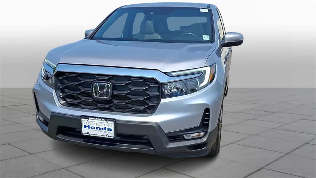 Thumbnail: 2023 Honda Passport - 3