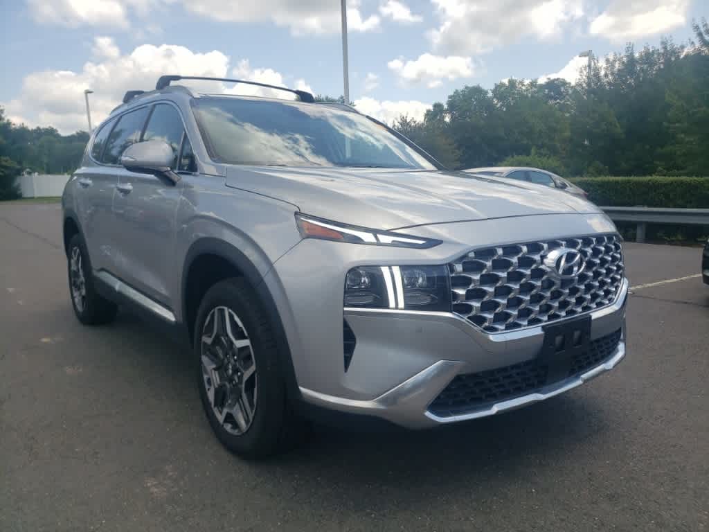 Thumbnail: 2022 Hyundai Santa Fe - 3